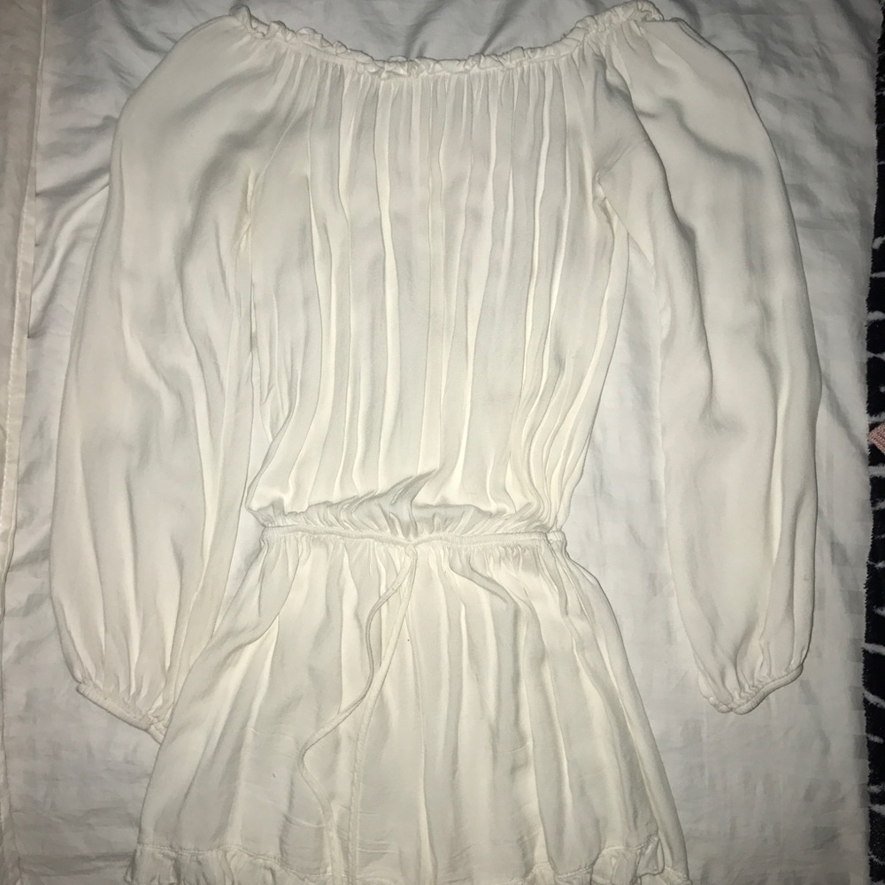 Brandy Melville off the shoulder romper